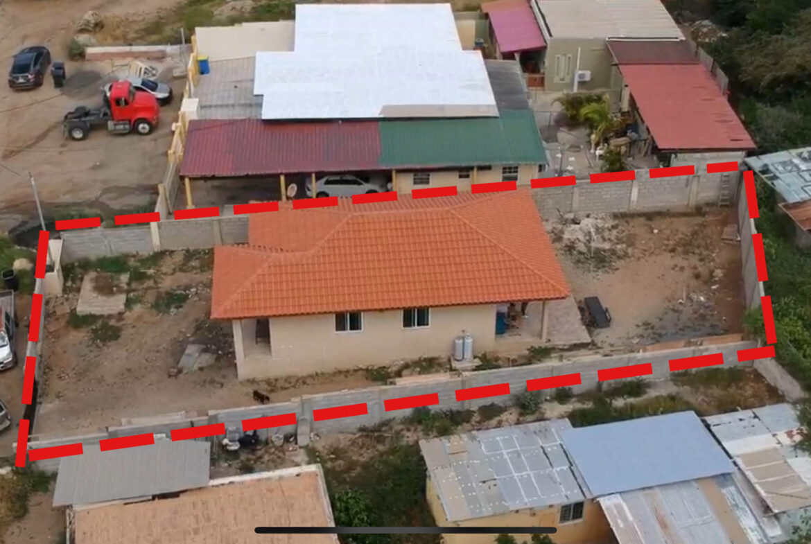 FOR SALE Nune 9-e Paradera - property photo 1