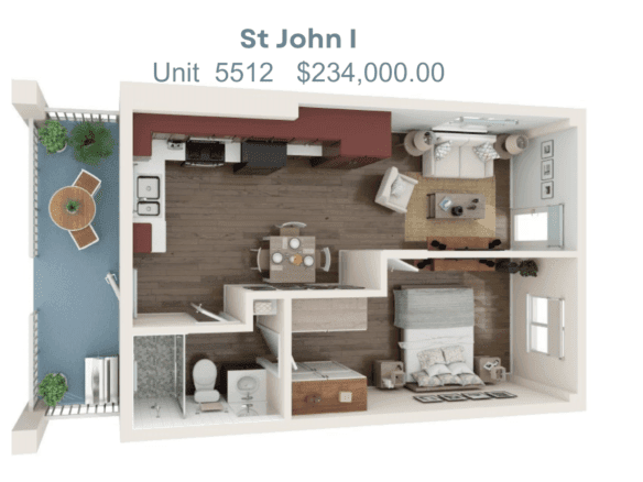 St John I - property photo 1