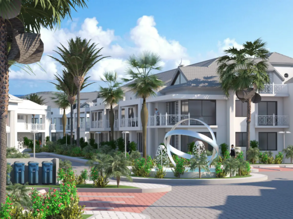 The Moon Condominium Project