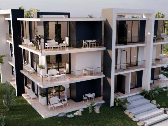 Arashi Boutique Condominiums at Tuscany Residence Aruba