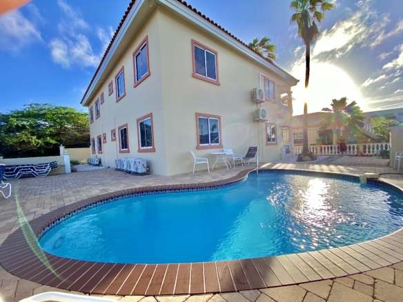 Landslake at Rooi Santo/ NOORD