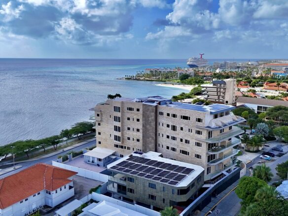 Coral shell GF-A Luxury Unit - property photo 27