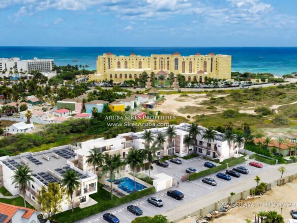 The Dunes Condominiums – Noord, Aruba