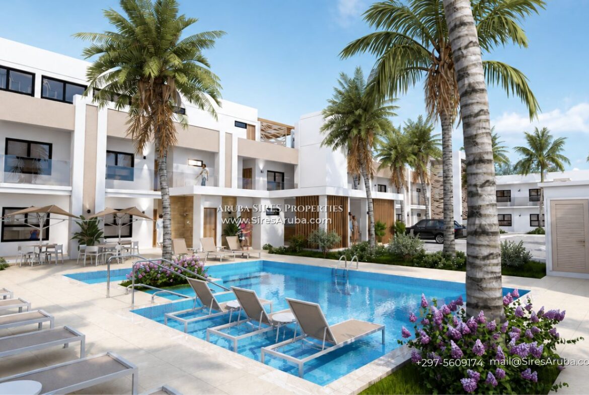 The Dunes Condominiums – Noord, Aruba