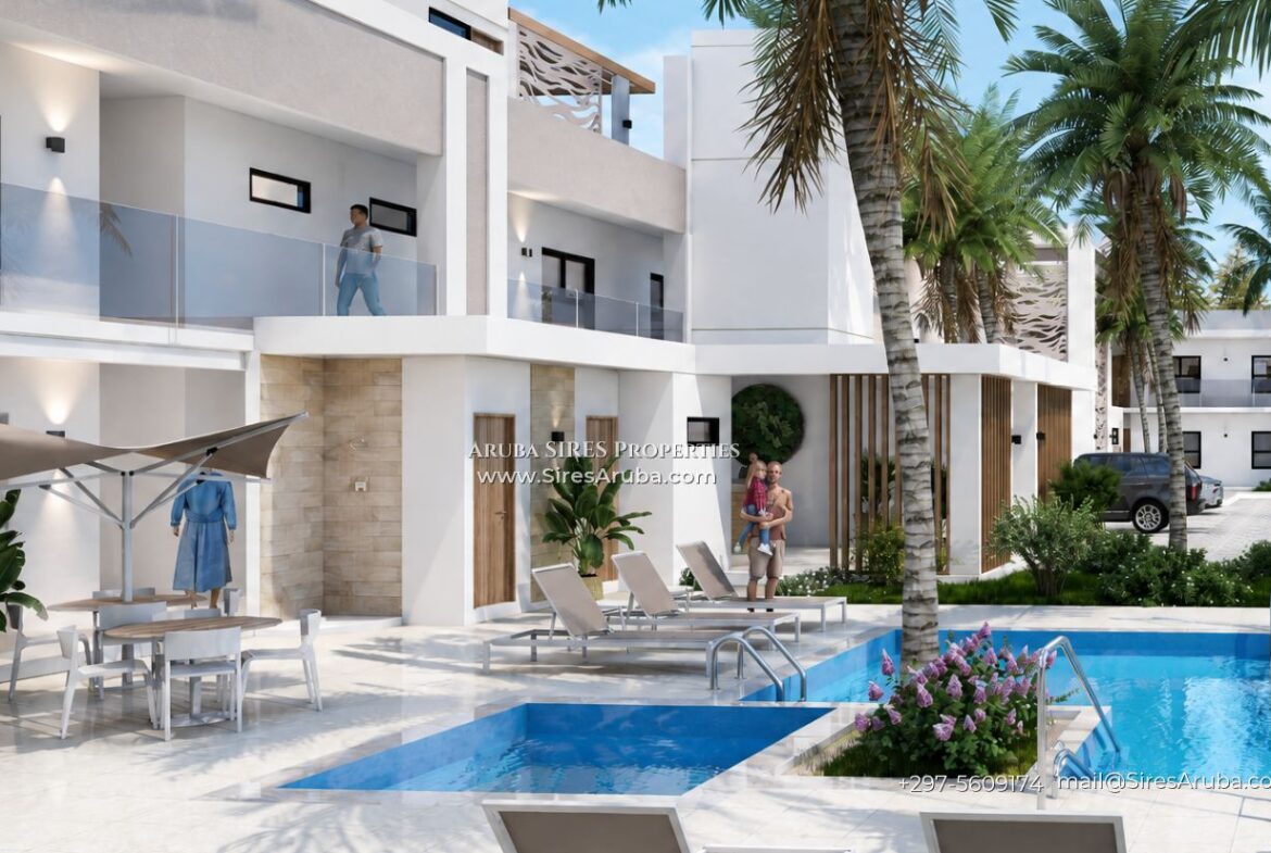 The Dunes Condominiums – Noord, Aruba