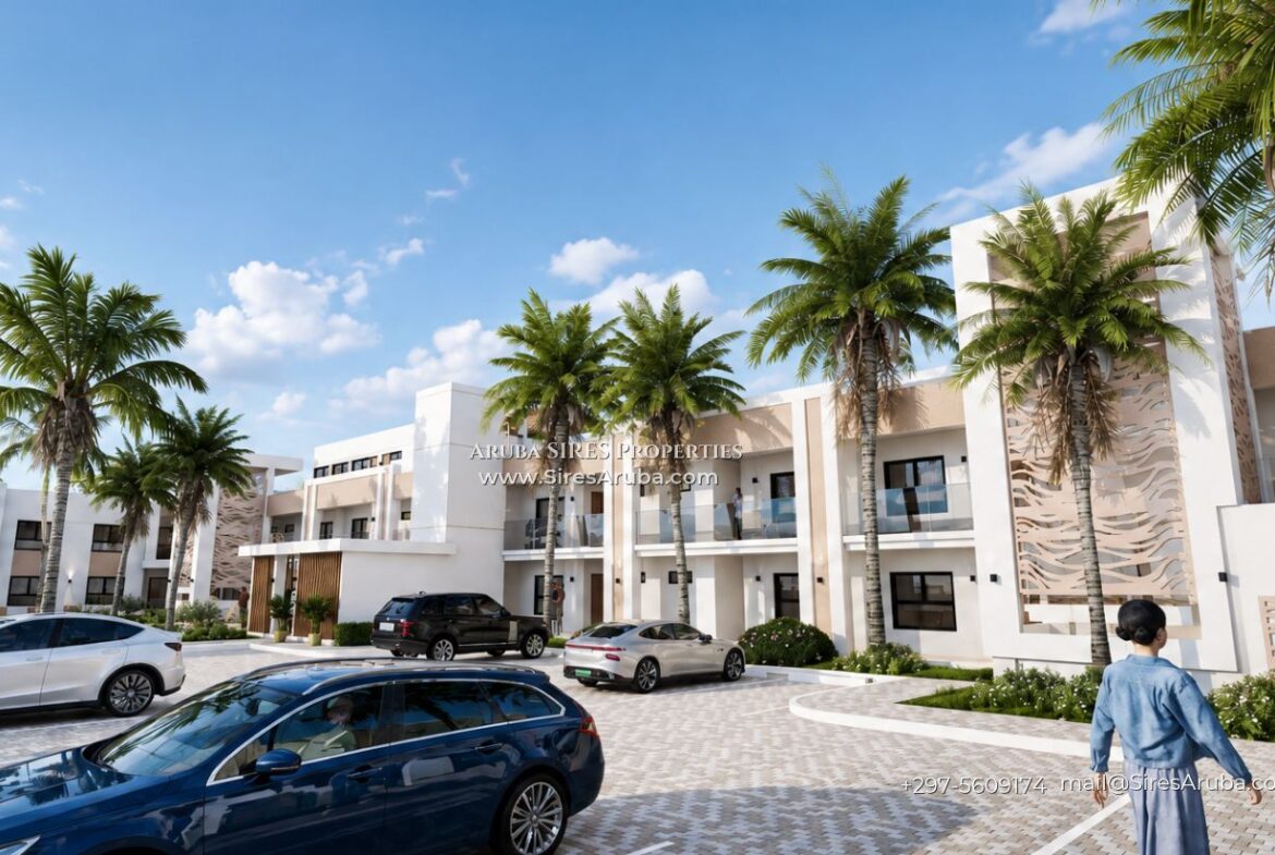 The Dunes Condominiums – Noord, Aruba