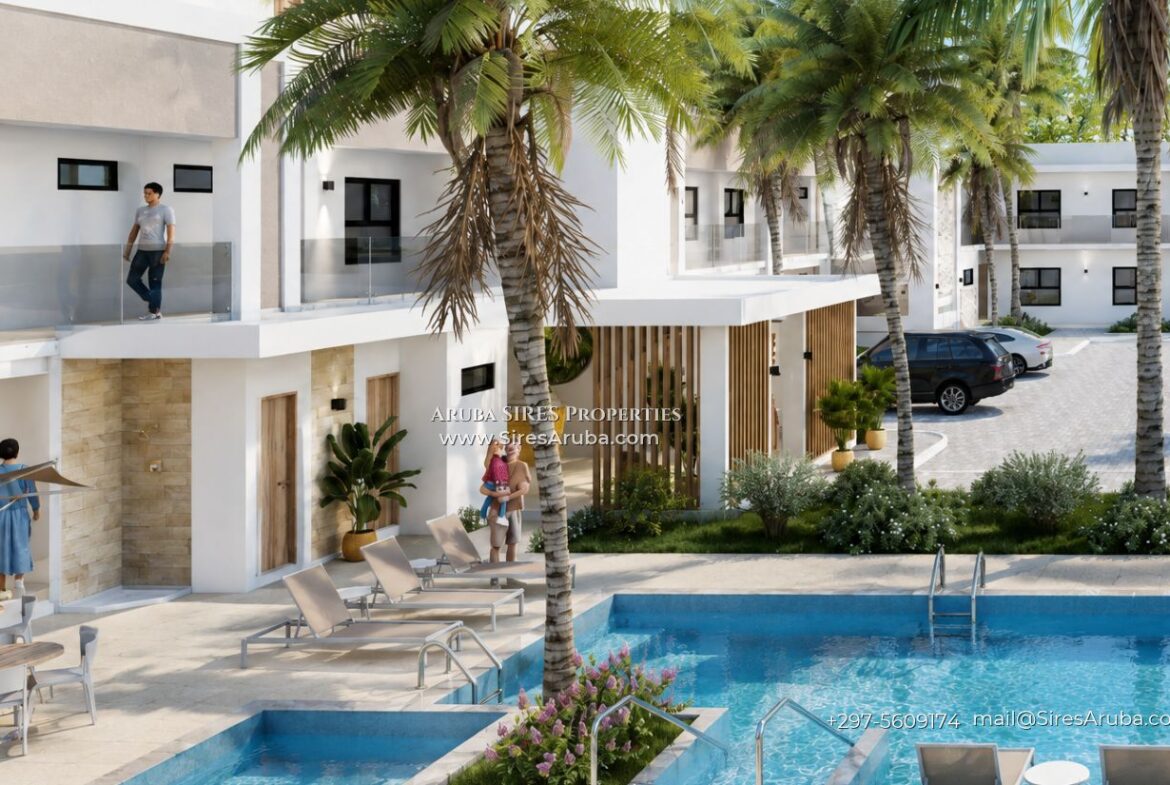 The Dunes Condominiums – Noord, Aruba