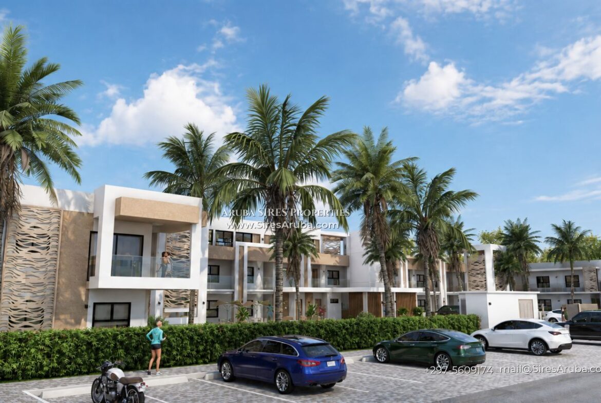 The Dunes Condominiums – Noord, Aruba