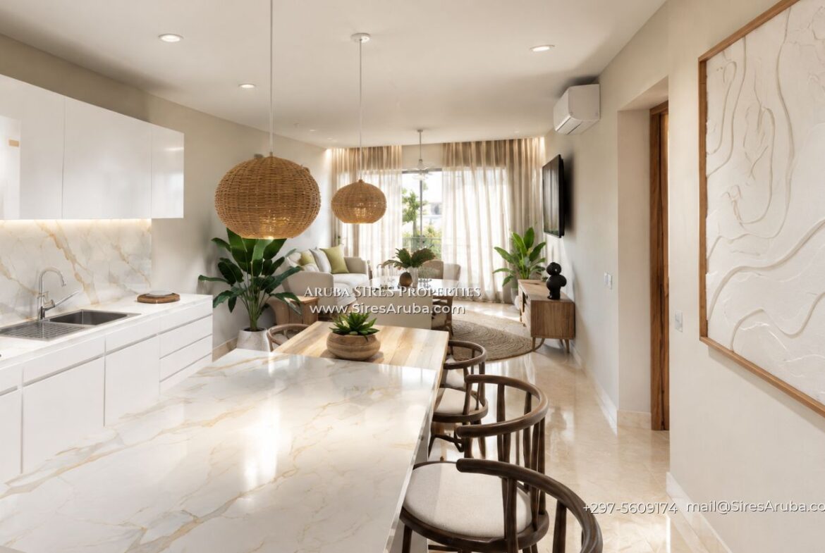 The Dunes Condominiums – Noord, Aruba